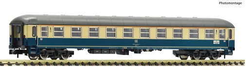 Fleischmann 6260033 - N - Schnellzugwagen 1. Kl., DB, Ep. IV